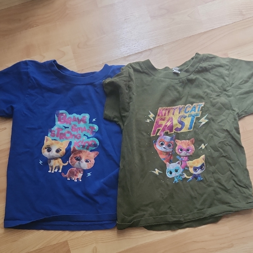 Superkitties Tees Bundle